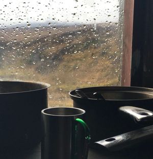 Blair Atholl Bothy Trip